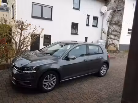 Volkswagen Golf 1.5 TSI 110 Sound