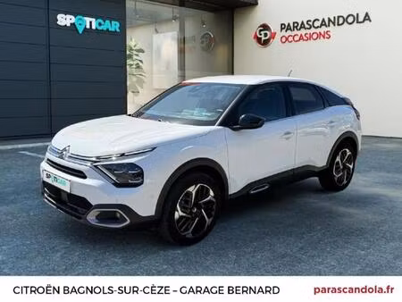 Citroën C4 1.2 PureTech 130 Shine