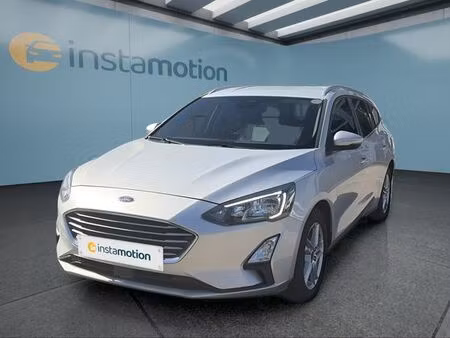 Ford Focus 1.0 125 Cool & Connect