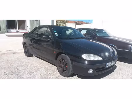 Renault Mégane 1.6 90 Expression