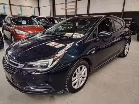 Opel Astra 1.6 CDTI 110