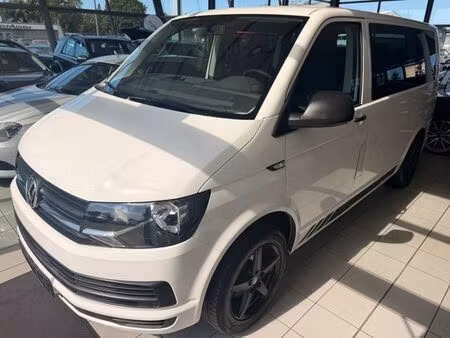 Volkswagen Transporter T6 2.0 TDI 150