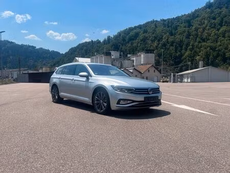 Volkswagen Passat 2.0 TDI 190