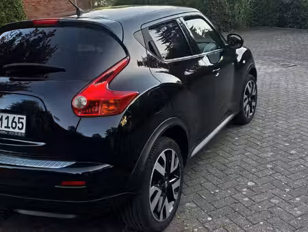 Nissan Juke 1.6 115