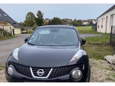 Nissan Juke 1.6 115