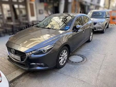 Mazda Mazda3 Skyactiv G 2.0 165 Exclusive Line