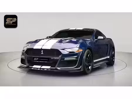 Ford Mustang Fastback