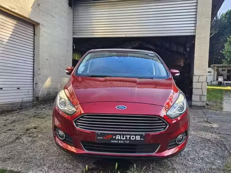 Ford S-Max 2.0 TDCi 190 Titanium