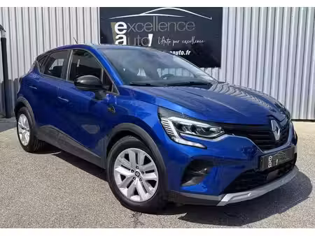 Renault Captur E-Tech 1.6 160