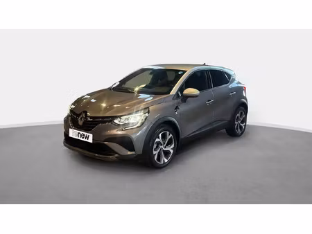 Renault Captur 1.3 140 RS Line