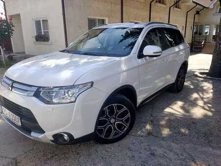 Mitsubishi Outlander 2.3 150 4x4