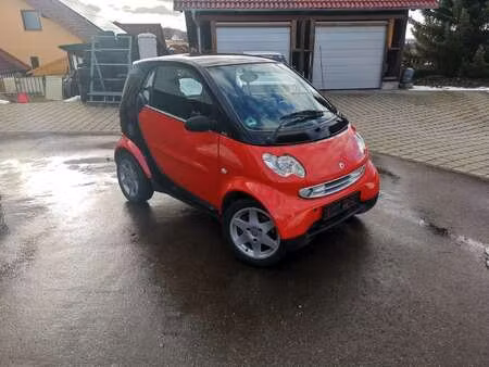 Smart Fortwo 0.7 61