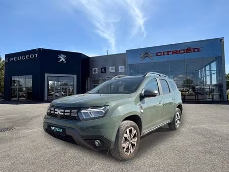Dacia Duster 1.5 dCi 115 Journey