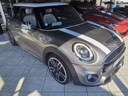 Mini Mini John Cooper Works