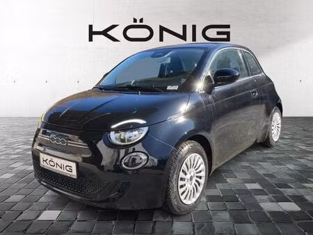 Fiat 500 118 Icône