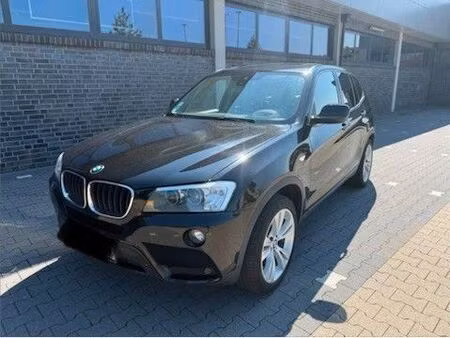 BMW X3 20d 2.0 184 xDrive