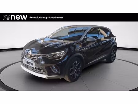 Renault Captur 1.3 TCe 140