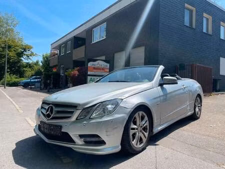 Mercedes-Benz Classe E E 200 2.0 184 Executive