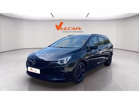 Opel Astra 1.5 122 Elegance