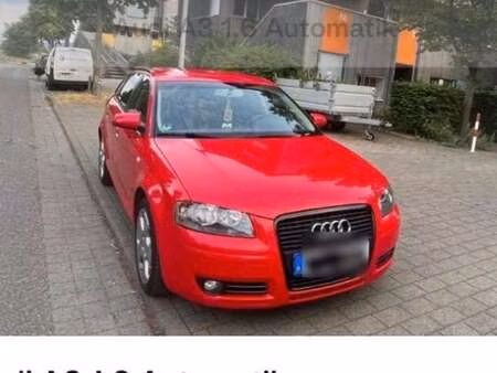 Audi A3 1.8 FSI 150 Ambiente