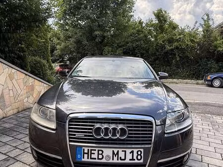Audi A6 3.0 TDI quattro