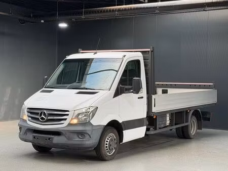 Mercedes-Benz Sprinter 2.1 163