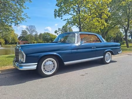 Mercedes-Benz Classe S 220 SE