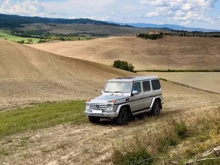 Mercedes-Benz Classe G G 350 4Matic