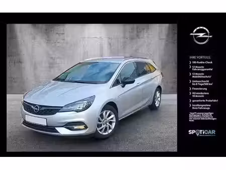 Opel Astra 1.5 Elegance