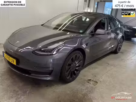 Tesla Model 3 Performance 462 4x4