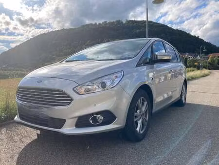 Ford S-Max 2.0 TDCi 150 Trend