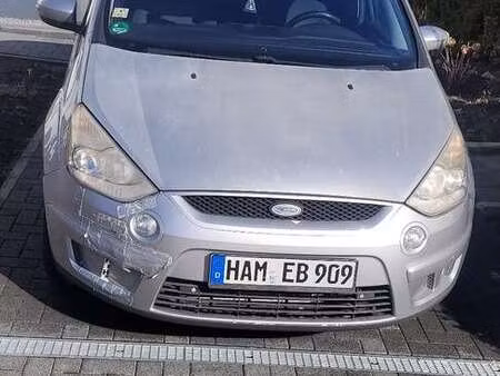 Ford S-Max 2.5 220 Titanium S