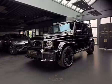 Brabus 800 