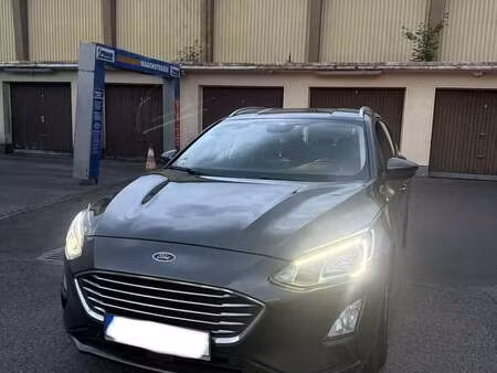 Ford Focus 1.5 TDCi 120 Titanium