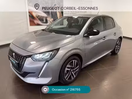 Peugeot 208 1.2 100 Allure