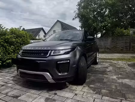 Land Rover Range Rover Evoque TD4 2.0 180 Dynamic SE 4x4