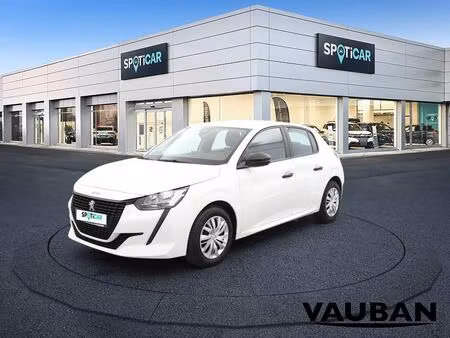 Peugeot 208 1.5 BlueHDi 100 Premium