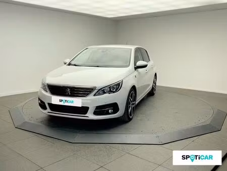 Peugeot 308 1.2 THP 130 Tech Edition
