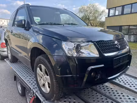 Suzuki Grand Vitara 2.4 Comfort 4x4