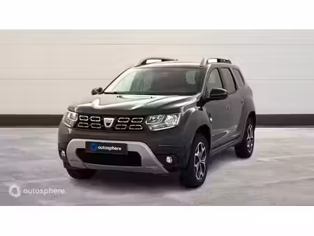 Dacia Duster 1.5 dCi 115