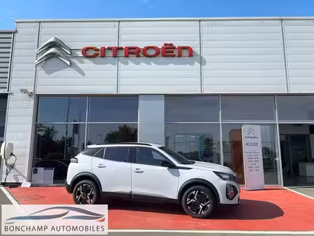 Peugeot 2008 1.2 PureTech 100 Allure