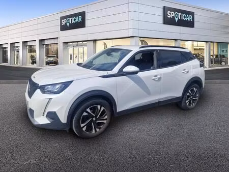 Peugeot 2008 1.2 PureTech 130 Allure