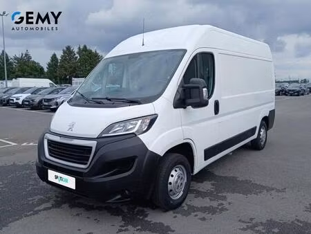 Peugeot Boxer 2.2 HDi 120 Premium