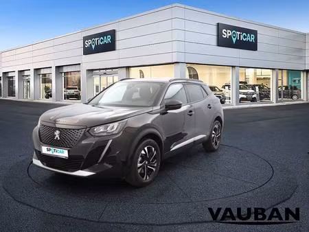 Peugeot 2008 1.5 HDi 130 Allure