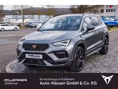 Cupra Ateca 2.0 TSI 300