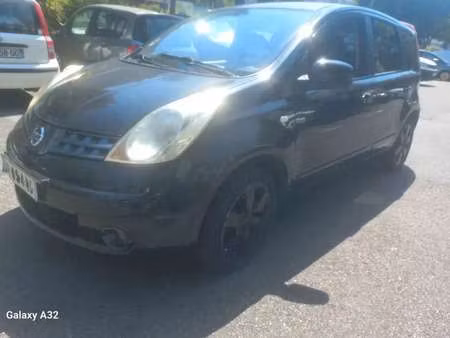 Nissan Note 1.5 dCi 86 Elegance