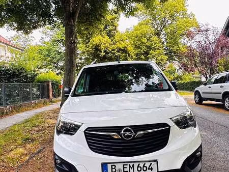 Opel Combo 1.5 Selection