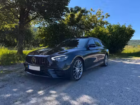 Mercedes-Benz Classe E E 53 AMG 4Matic
