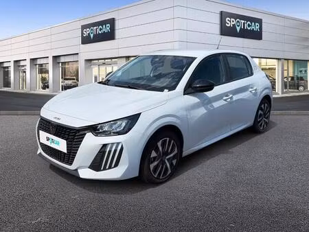 Peugeot 208 1.2 110 Style