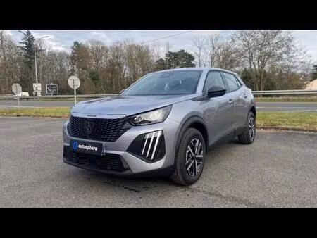 Peugeot 2008 1.2 100 Style